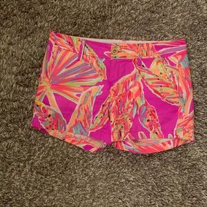 Lilly Pulitzer shorts